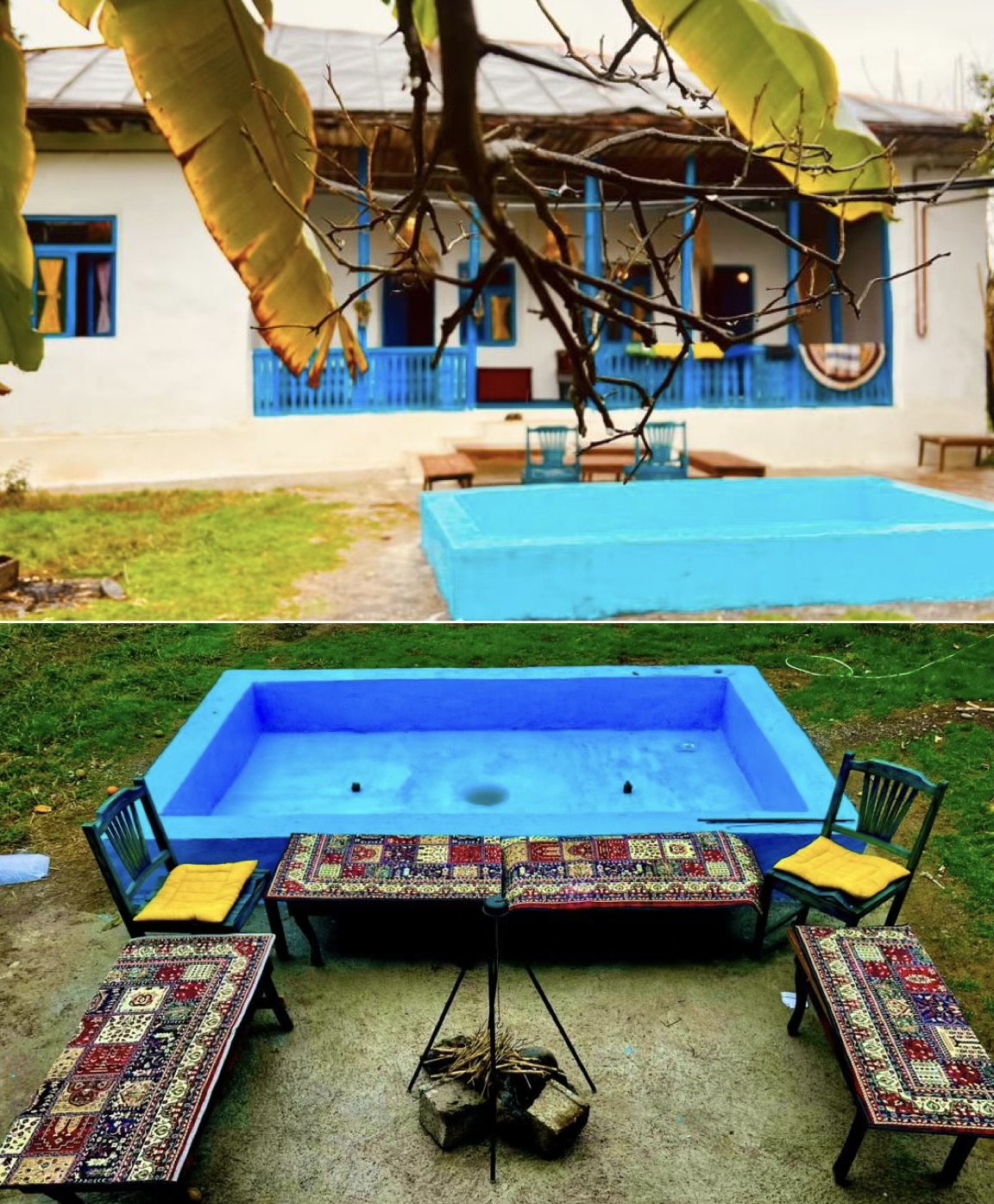 اجاره ویلا دو خوابه  جنگلی رشت - تصویر 7