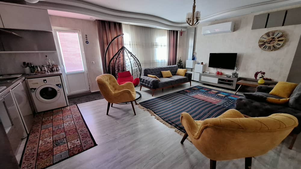 اجاره آپارتمان یک خوابه  شهری رشت - آپارتمان شهری در رشت