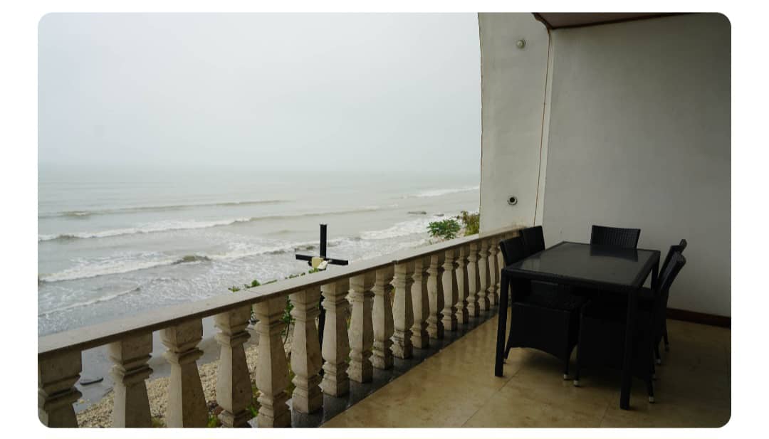 اجاره ویلا سه خوابه استخردار ساحلی نوشهر - تصویر 4