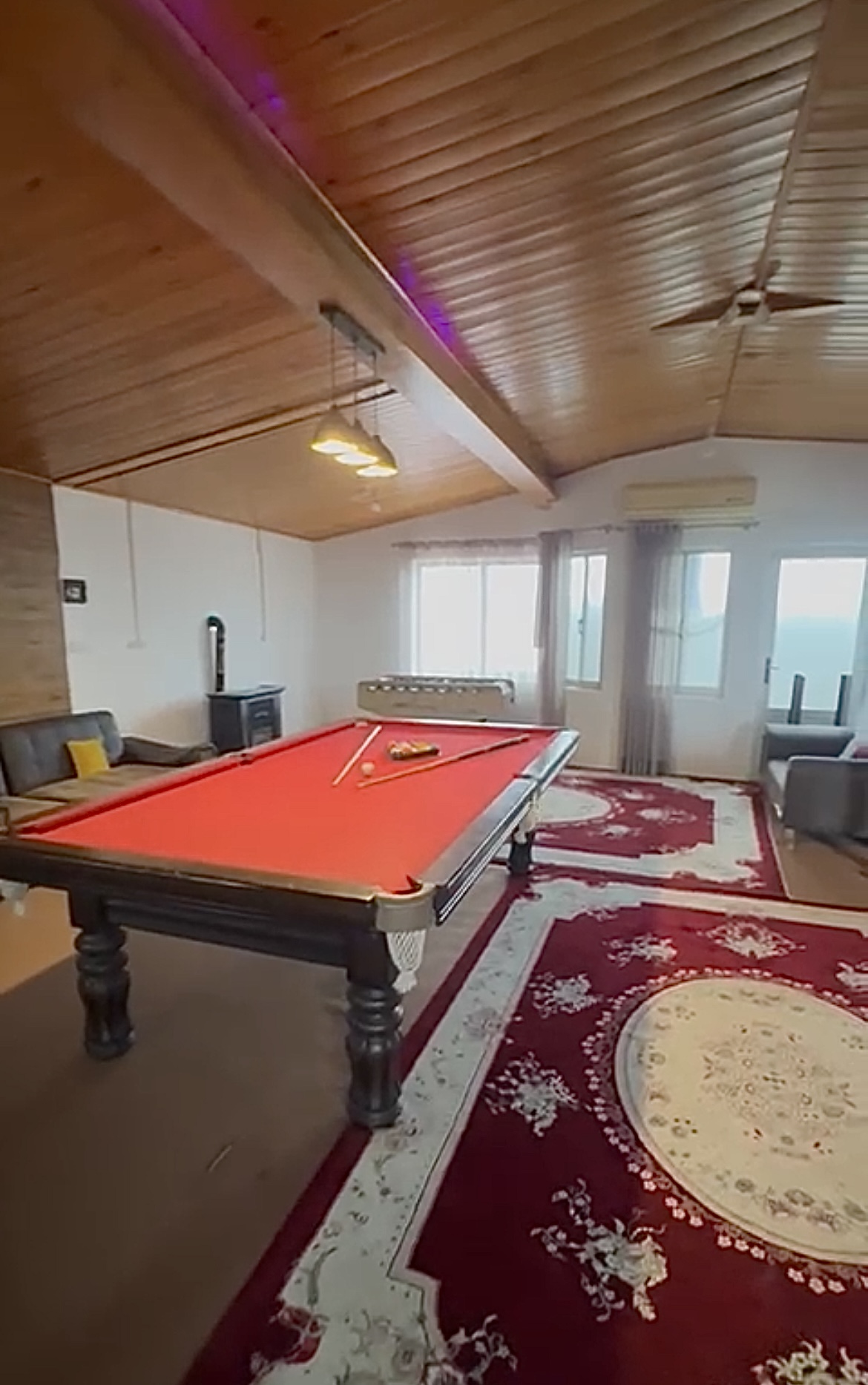 اجاره ویلا چهار خوابه استخردار جنگلی نور - تصویر 6