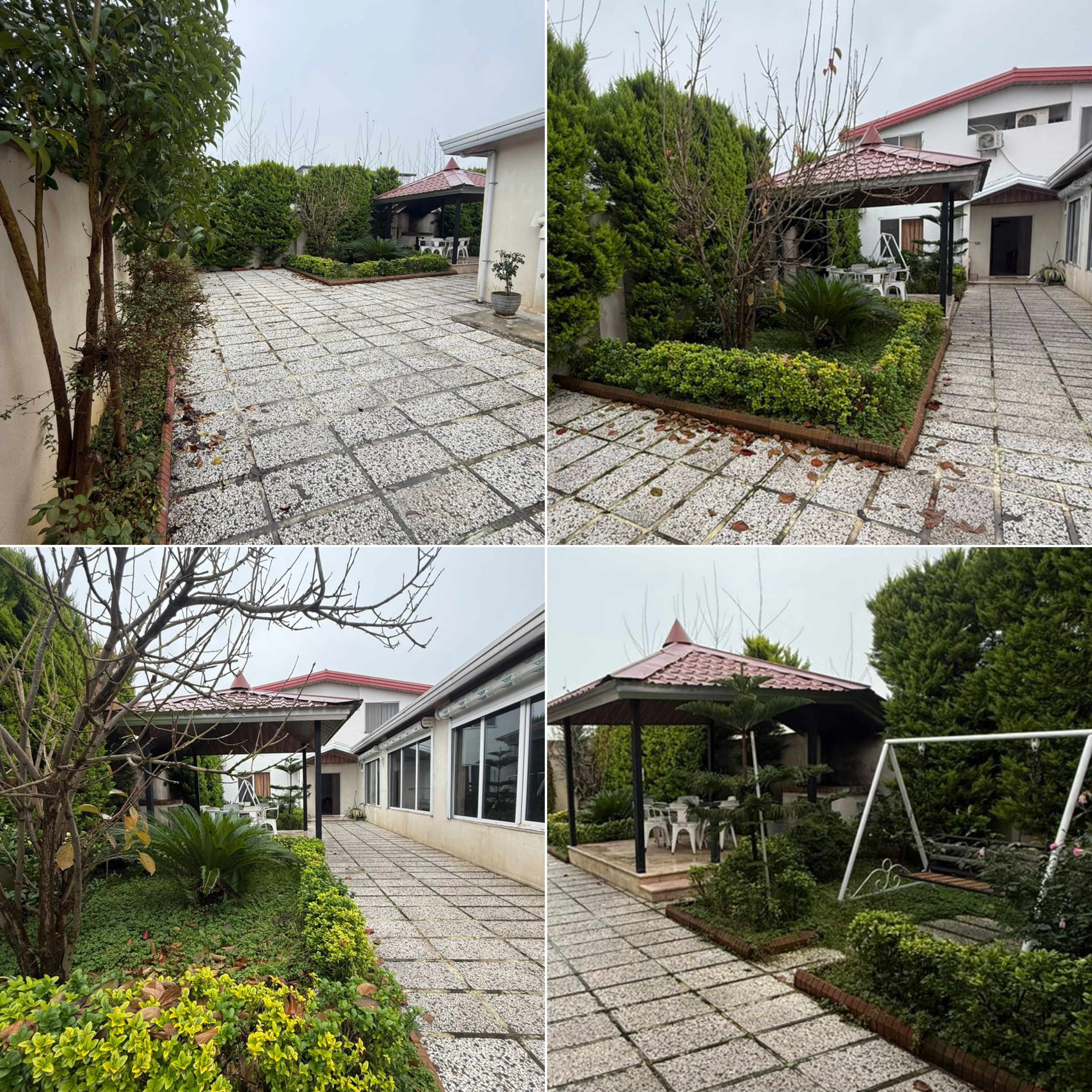 اجاره ویلا چهار خوابه استخردار جنگلی نور - تصویر 8