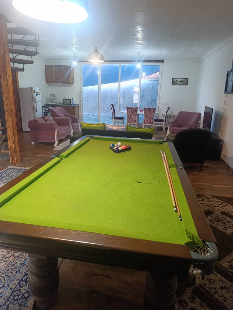 اجاره ویلا سه خوابه استخردار جنگلی نوشهر - تصویر 3