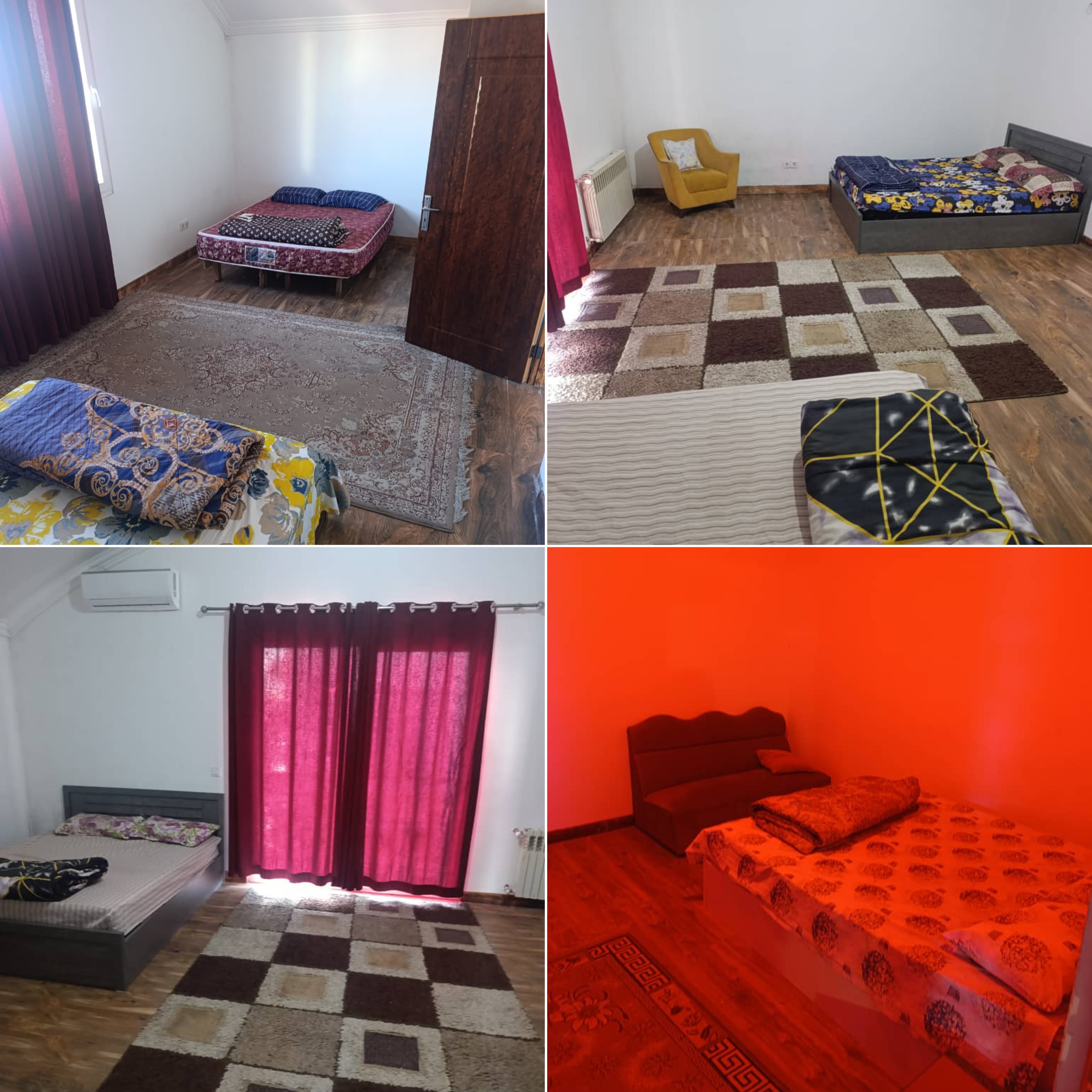 اجاره ویلا سه خوابه استخردار جنگلی نوشهر - تصویر 6