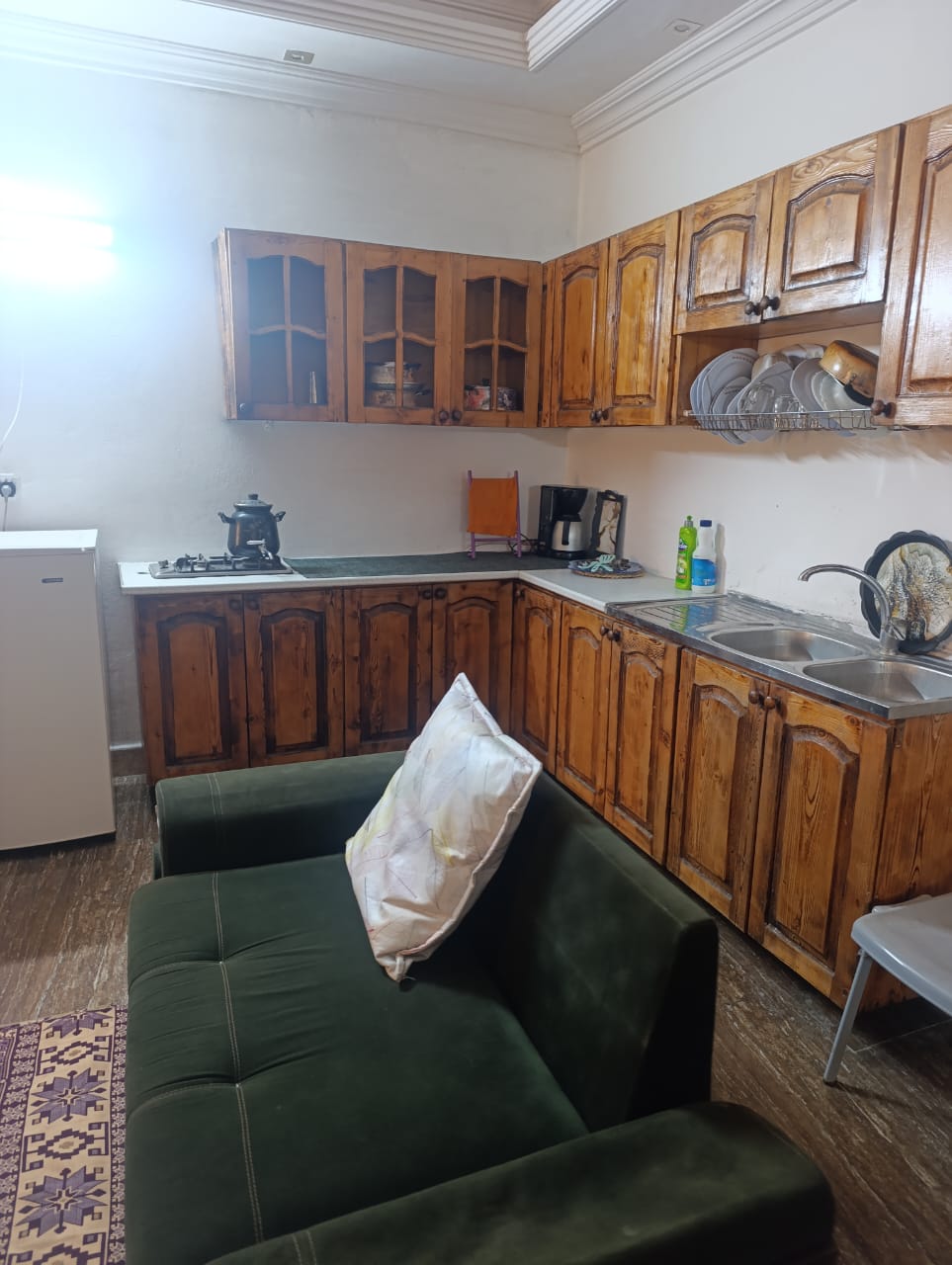 اجاره ویلا دو خوابه استخردار جنگلی نوشهر - تصویر 6