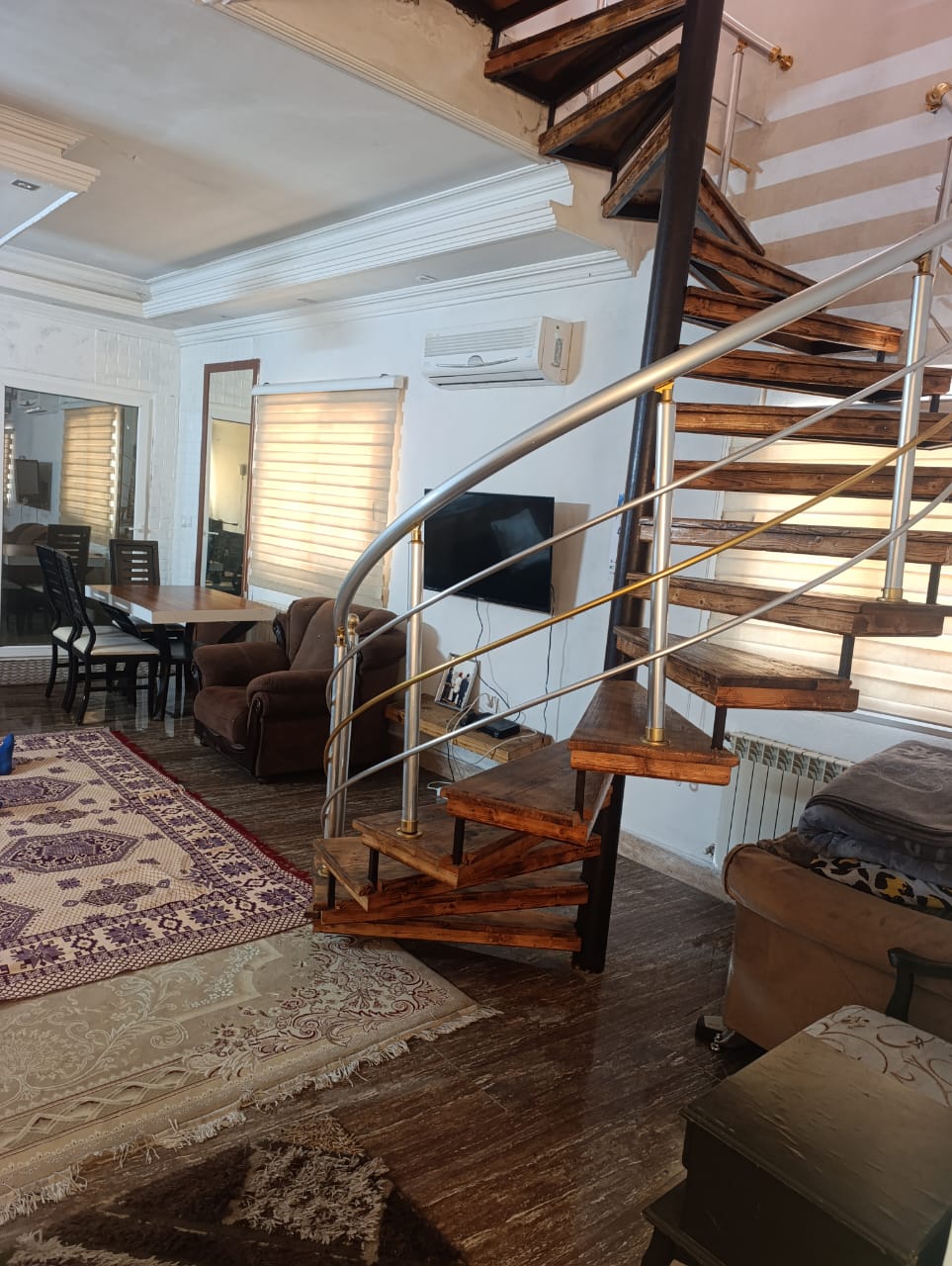 اجاره ویلا دو خوابه استخردار جنگلی نوشهر - تصویر 5