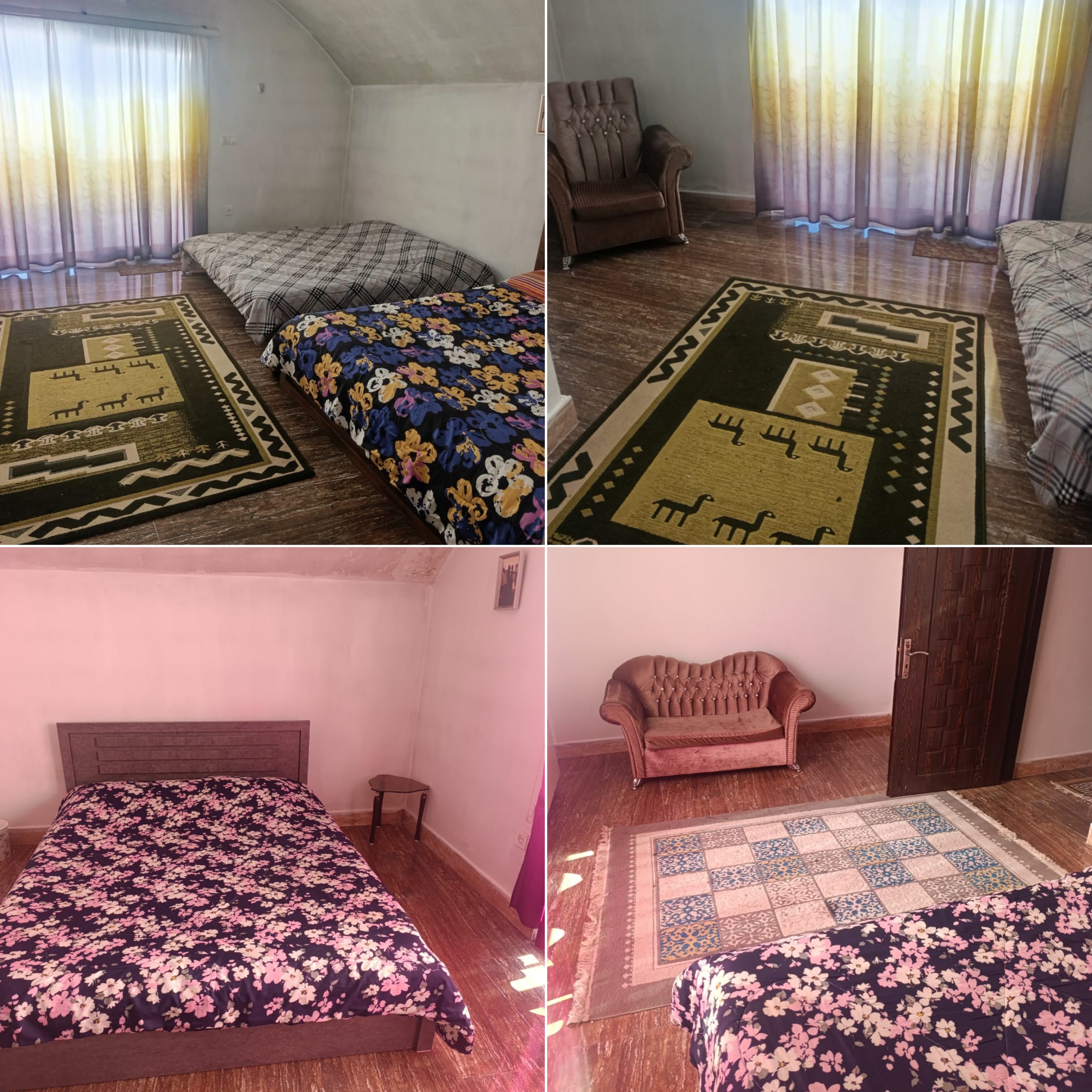 اجاره ویلا دو خوابه استخردار جنگلی نوشهر - تصویر 4