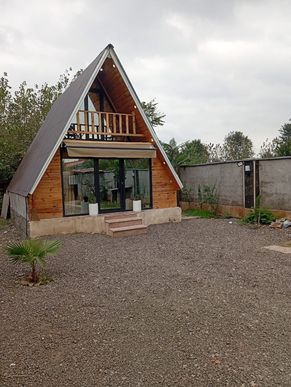 اجاره کلبه یک خوابه  جنگلی رشت - کلبه جنگلی در رشت