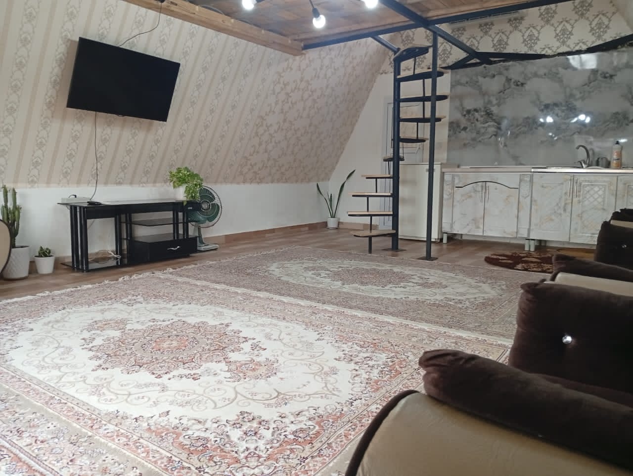 اجاره کلبه یک خوابه  جنگلی رشت - تصویر 2