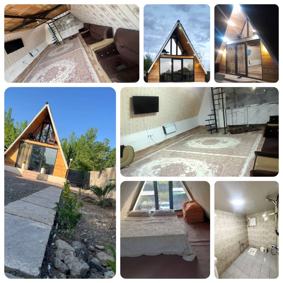 اجاره کلبه یک خوابه  جنگلی رشت - تصویر 5