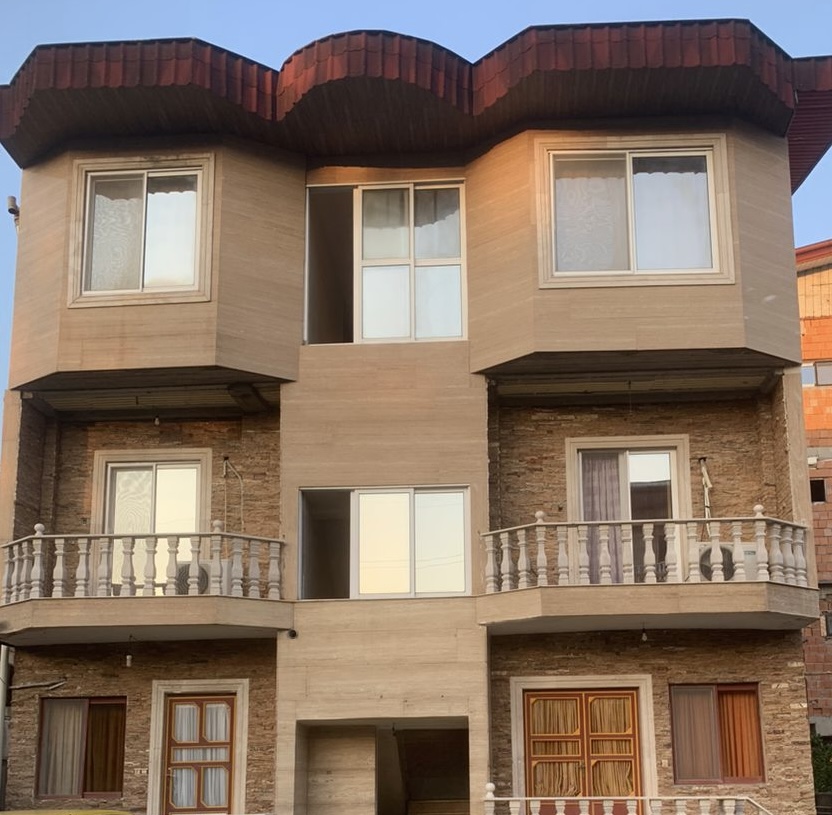 اجاره آپارتمان یک خوابه  شهری نوشهر - آپارتمان شهری در نوشهر