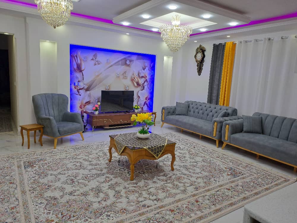 اجاره ویلا دو خوابه  شهری رامسر - تصویر 2