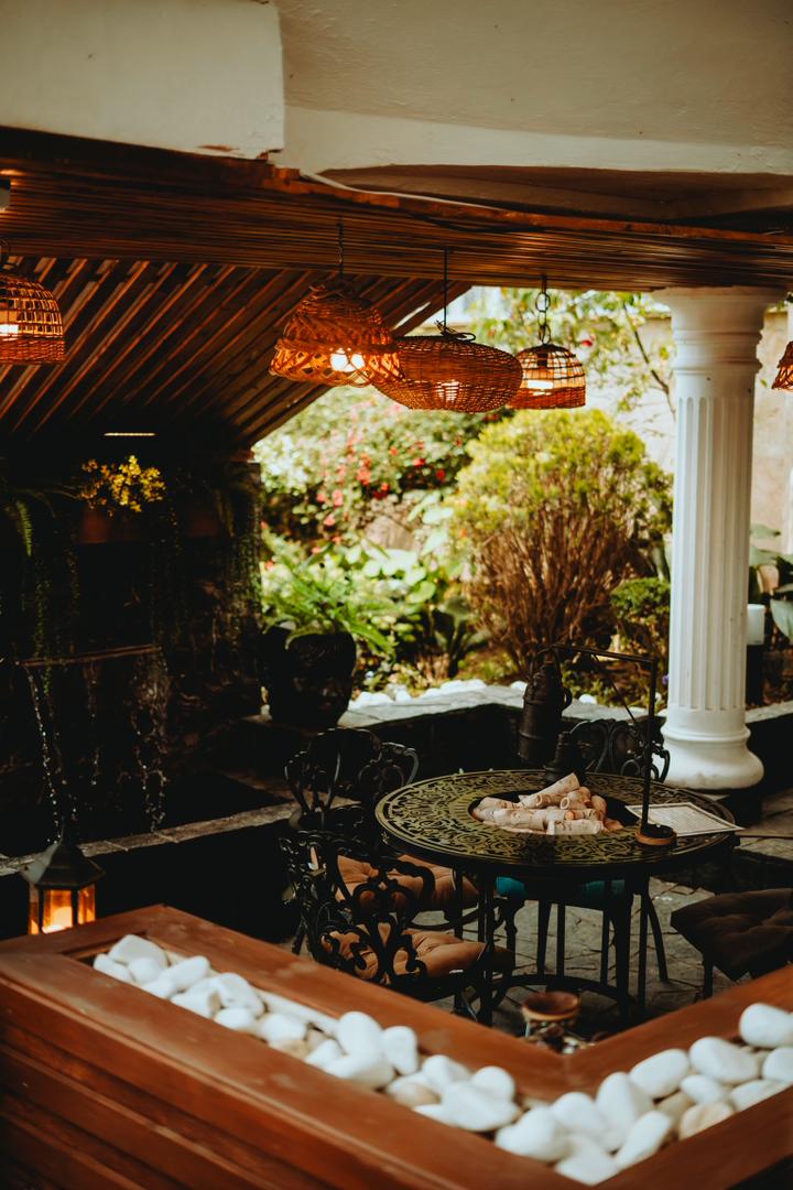 اجاره ویلا یک خوابه استخردار شهری رامسر - تصویر 6