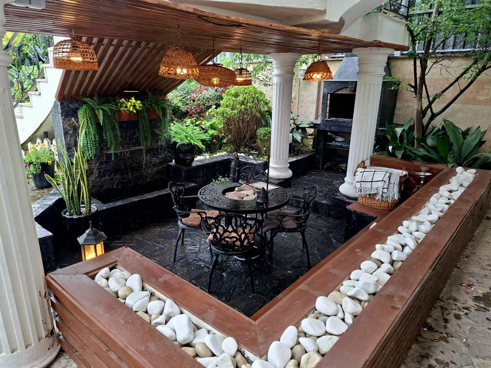 اجاره ویلا یک خوابه استخردار شهری رامسر - تصویر 8