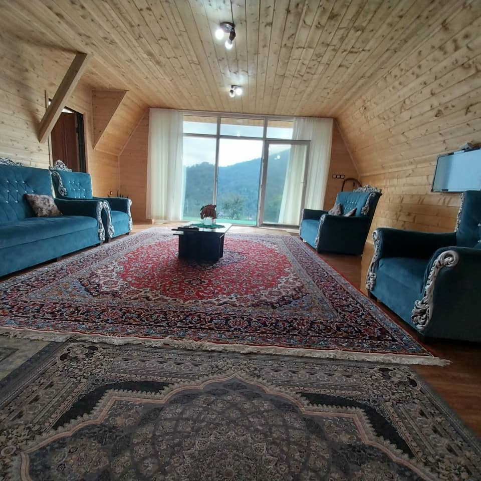 اجاره کلبه دو خوابه  جنگلی ماسال - تصویر 4