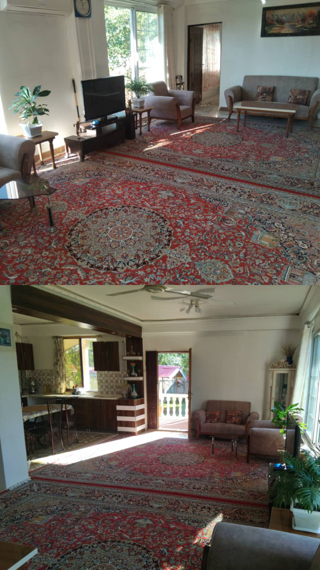 اجاره ویلا دو خوابه  جنگلی ماسال - تصویر 3