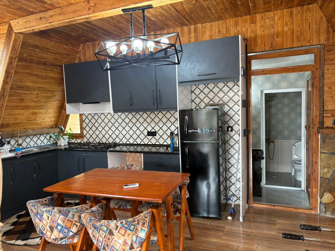 اجاره ویلا دو خوابه استخردار روستایی تنکابن - تصویر 5