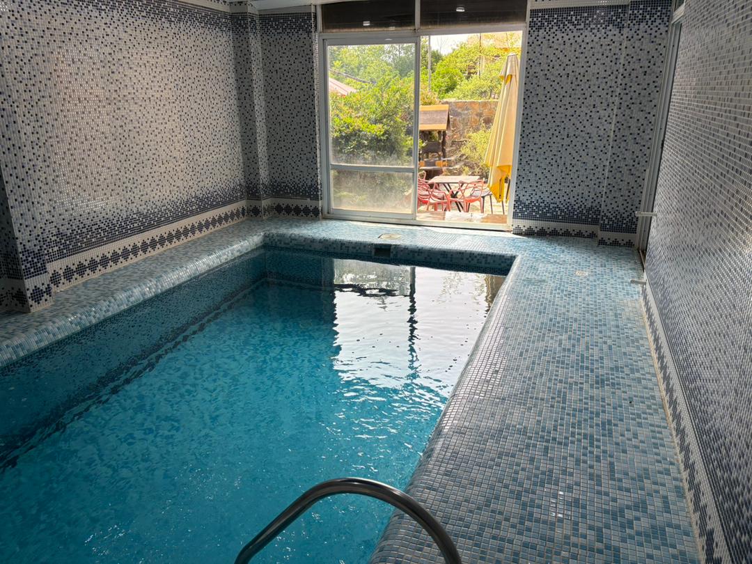 اجاره ویلا دو خوابه استخردار روستایی تنکابن - تصویر 4