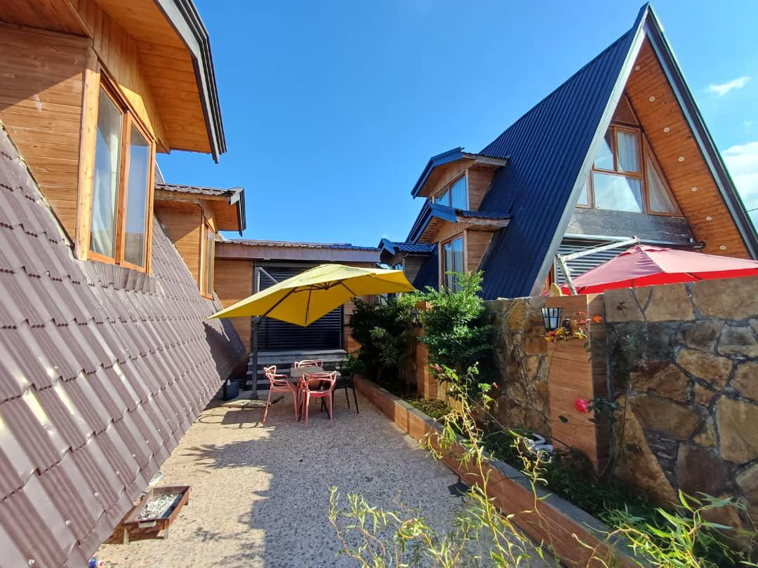 اجاره ویلا دو خوابه استخردار روستایی تنکابن - تصویر 3