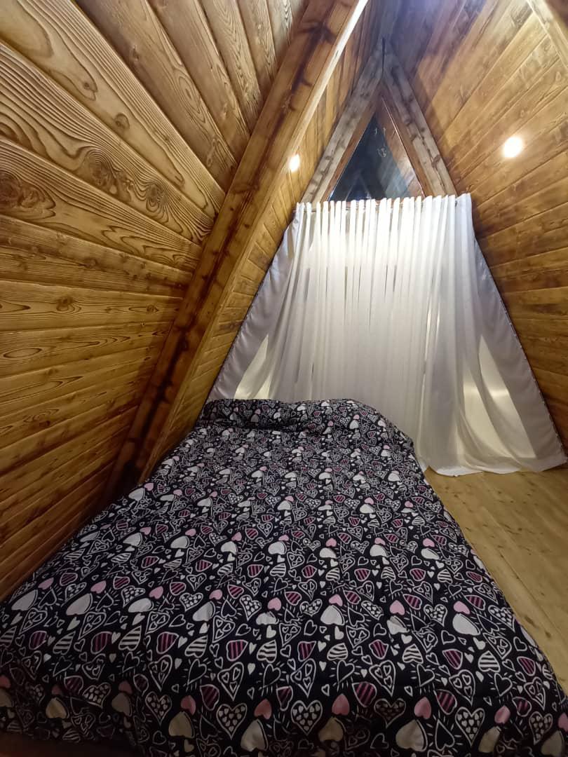 اجاره ویلا دو خوابه استخردار روستایی تنکابن - تصویر 1