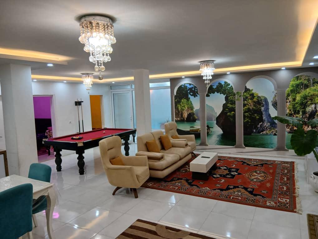 اجاره ویلا سه خوابه استخردار شهری بندرانزلی - ویلا شهری در بندرانزلی