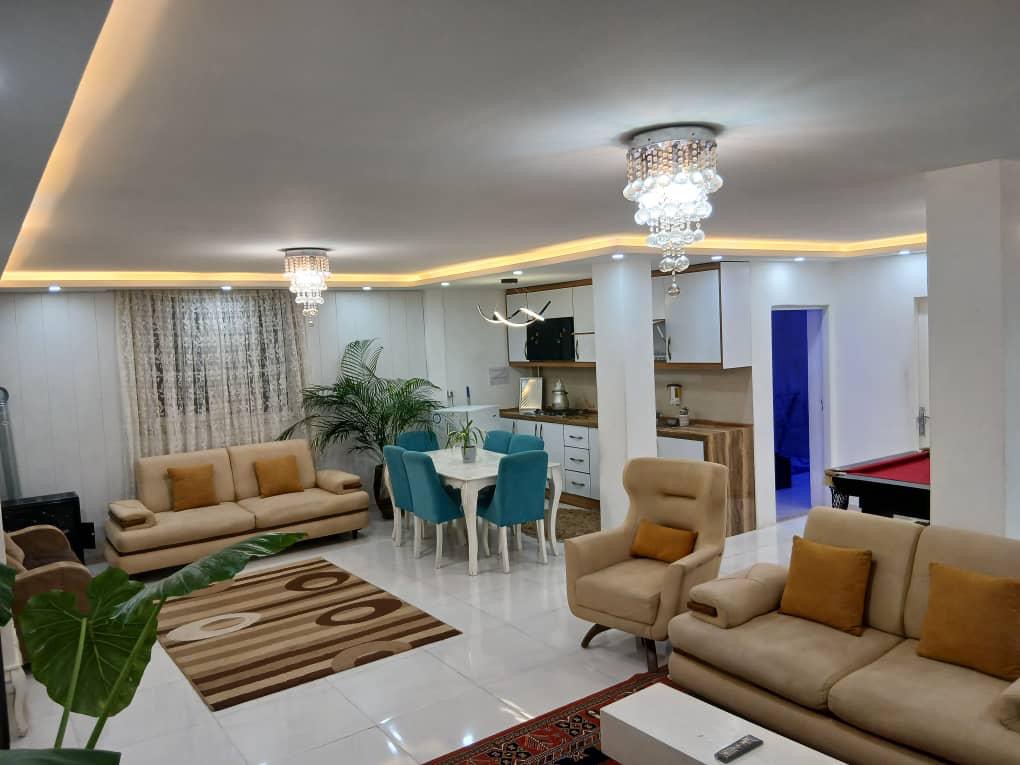 اجاره ویلا سه خوابه استخردار شهری بندرانزلی - تصویر 2