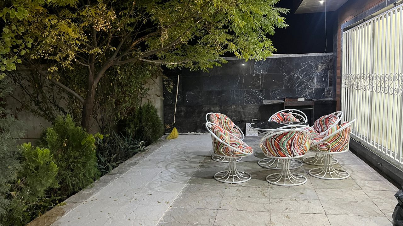 اجاره ویلا دو خوابه استخردار روستایی کردان - تصویر 5