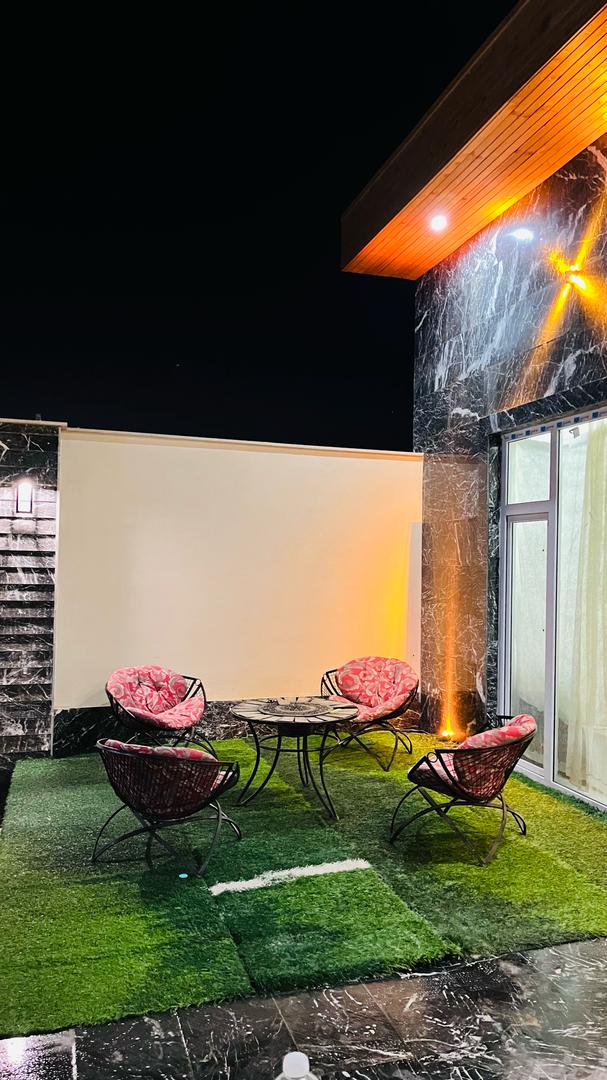 اجاره ویلا سه خوابه استخردار روستایی کردان - تصویر 7