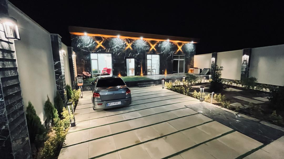 اجاره ویلا سه خوابه استخردار روستایی کردان - تصویر 8