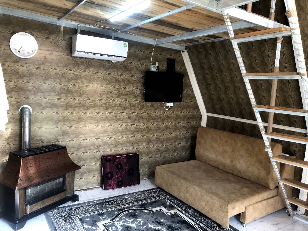 اجاره کلبه یک خوابه  روستایی بندرانزلی - تصویر 5