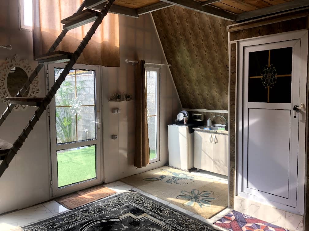 اجاره کلبه یک خوابه  روستایی بندرانزلی - تصویر 6