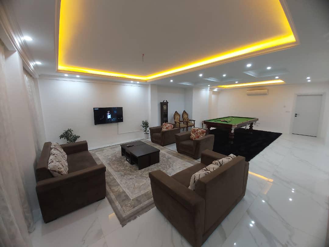 اجاره ویلا سه خوابه استخردار ساحلی متل قو - تصویر 5