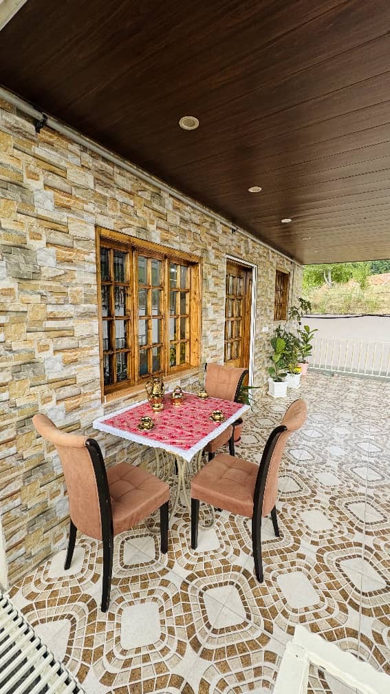 اجاره ویلا یک خوابه استخردار جنگلی بهشهر - تصویر 2