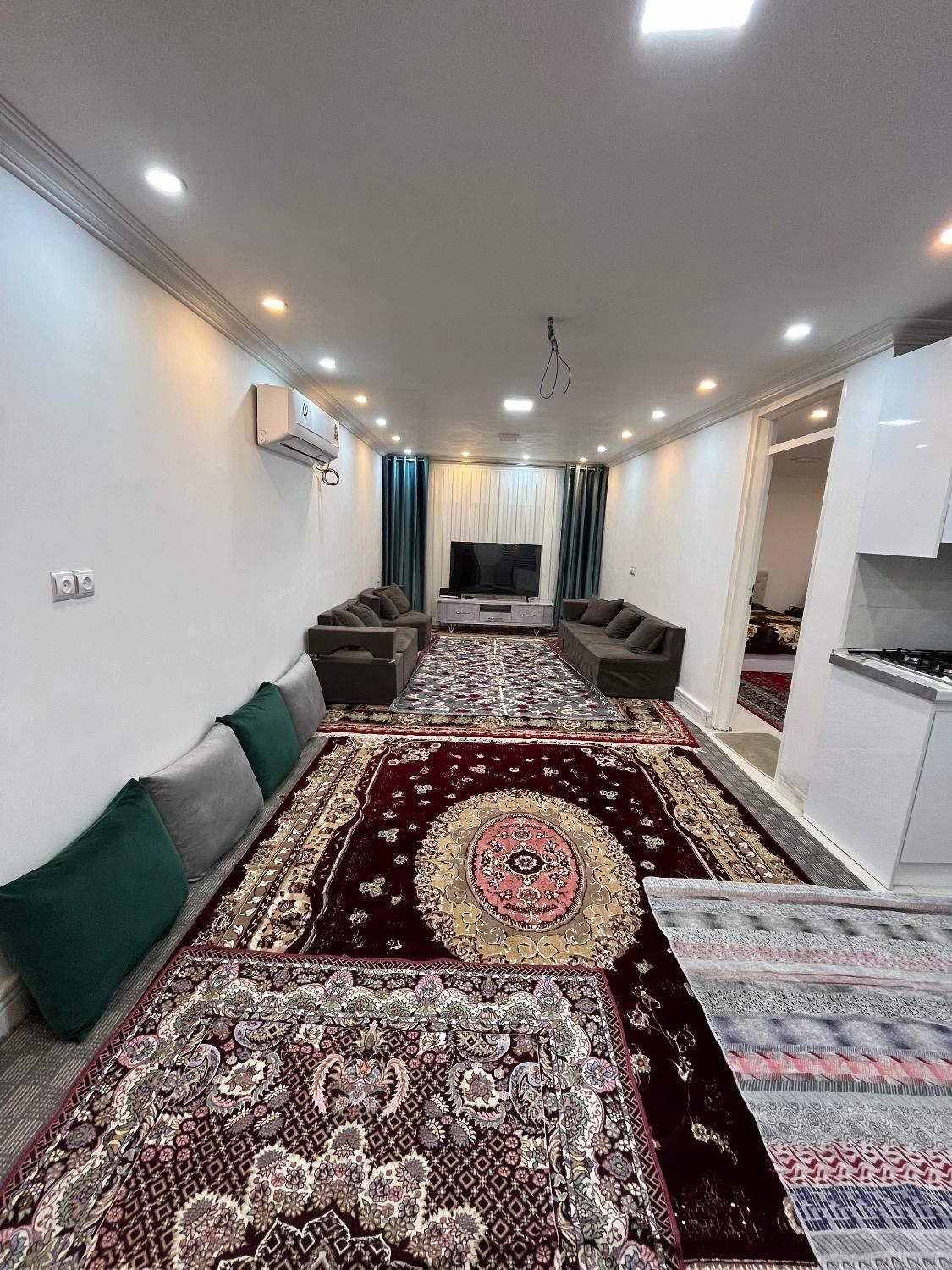 اجاره سوئیت یک خوابه  جنگلی بندرعباس