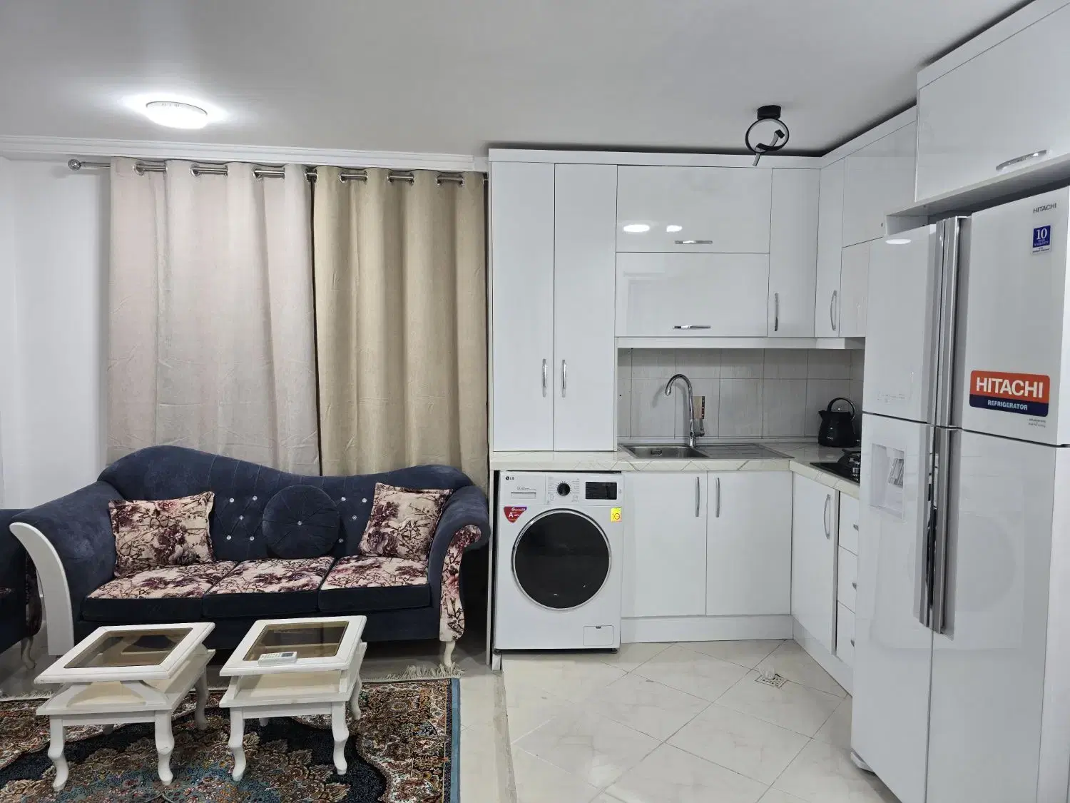 اجاره سوئیت یک خوابه  شهری بندرعباس