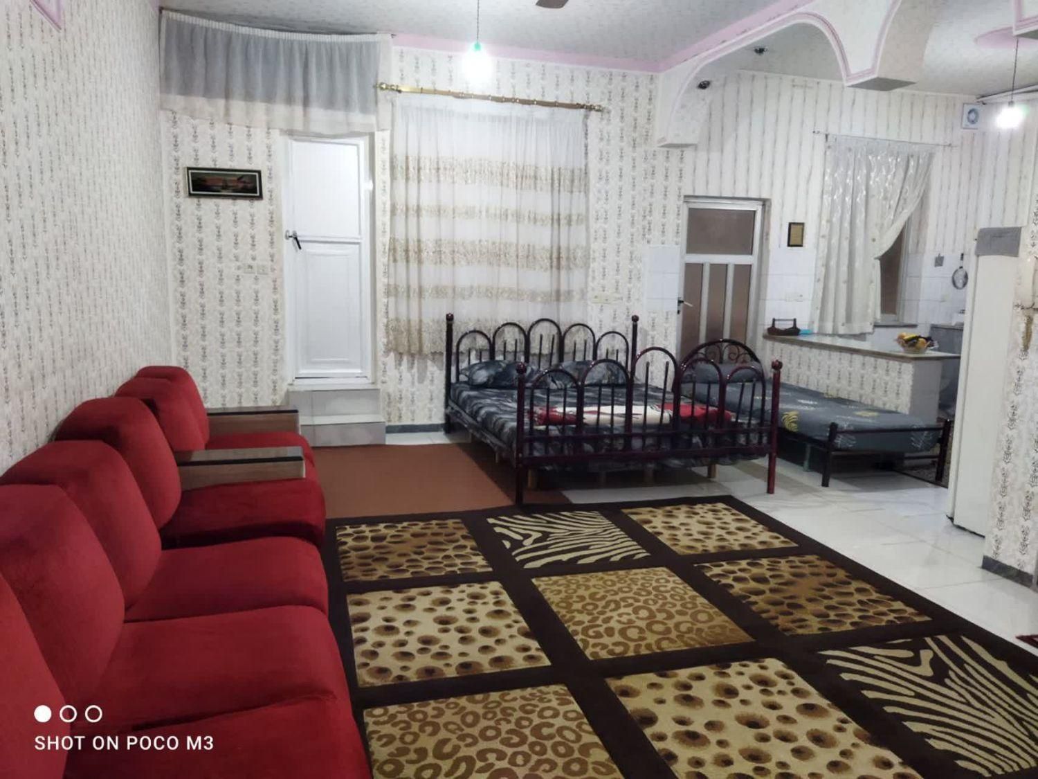 اجاره ویلا  خوابه  جنگلی ساری