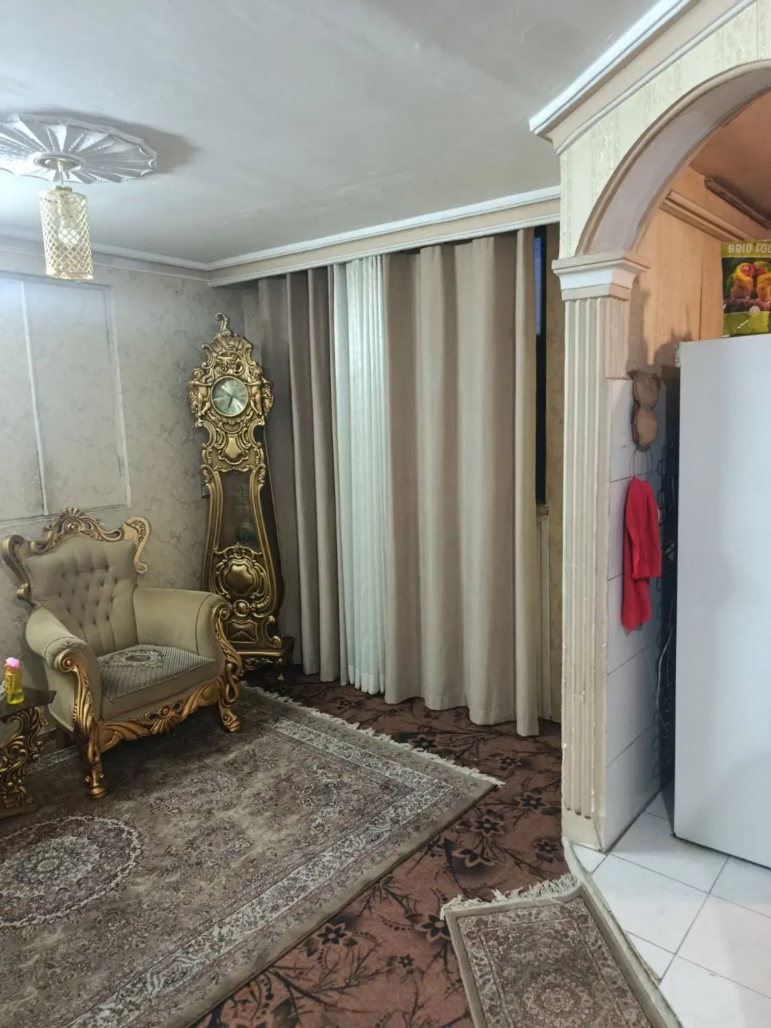 اجاره سوئیت یک خوابه  شهری مشهد