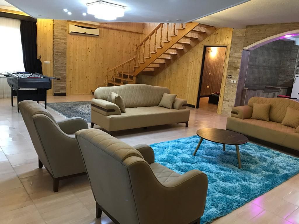 اجاره ویلا چهار خوابه استخردار ساحلی سرخرود