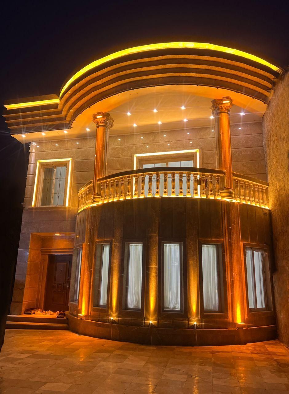 اجاره ویلا سه خوابه استخردار شهری نور