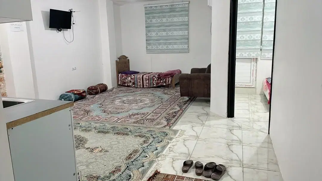 اجاره سوئیت یک خوابه  شهری چابهار