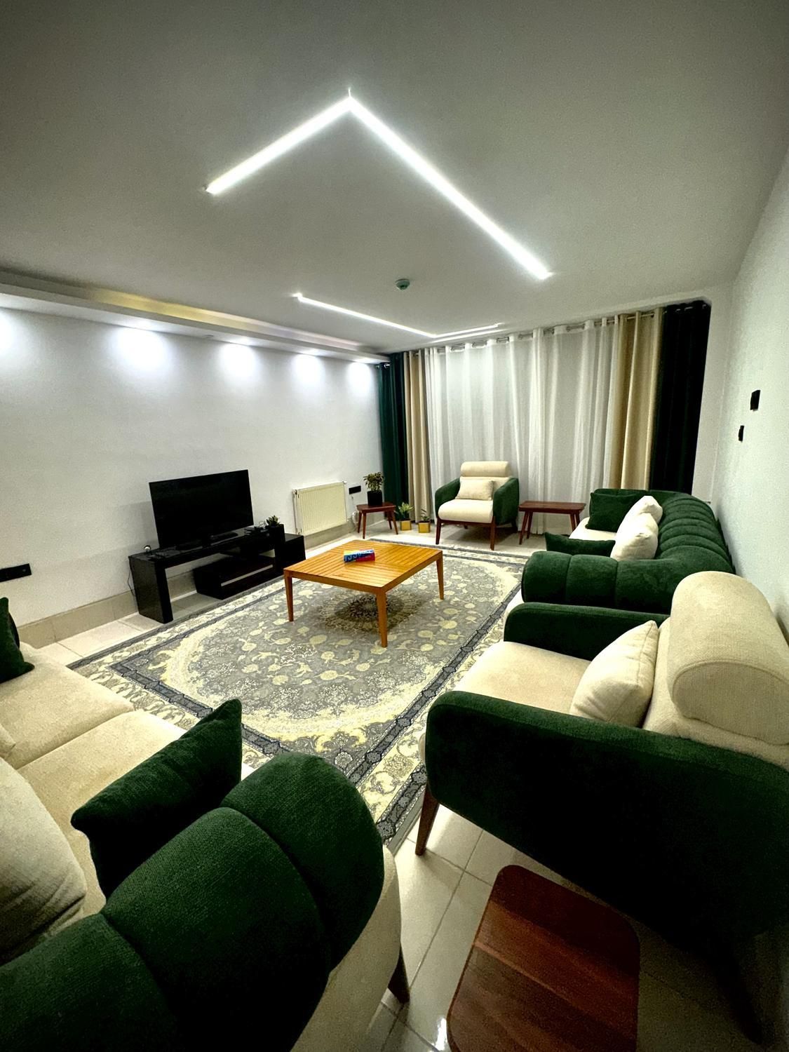 اجاره آپارتمان یک خوابه  شهری شیراز