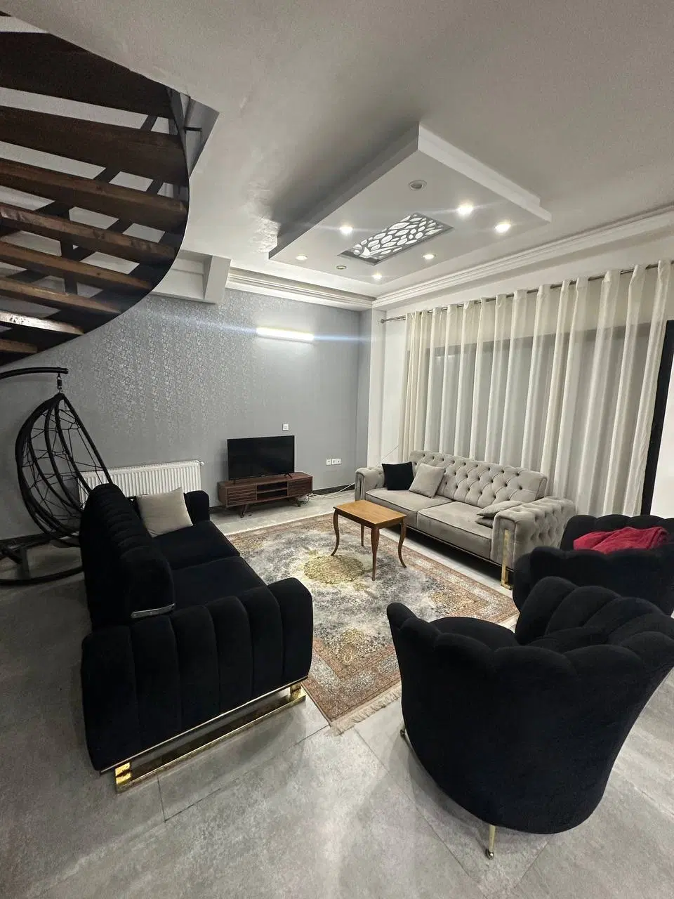 اجاره آپارتمان دو خوابه  شهری بابلسر