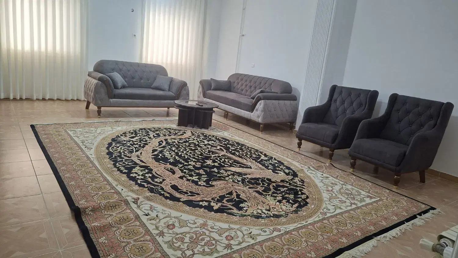 اجاره آپارتمان سه خوابه  شهری رشت