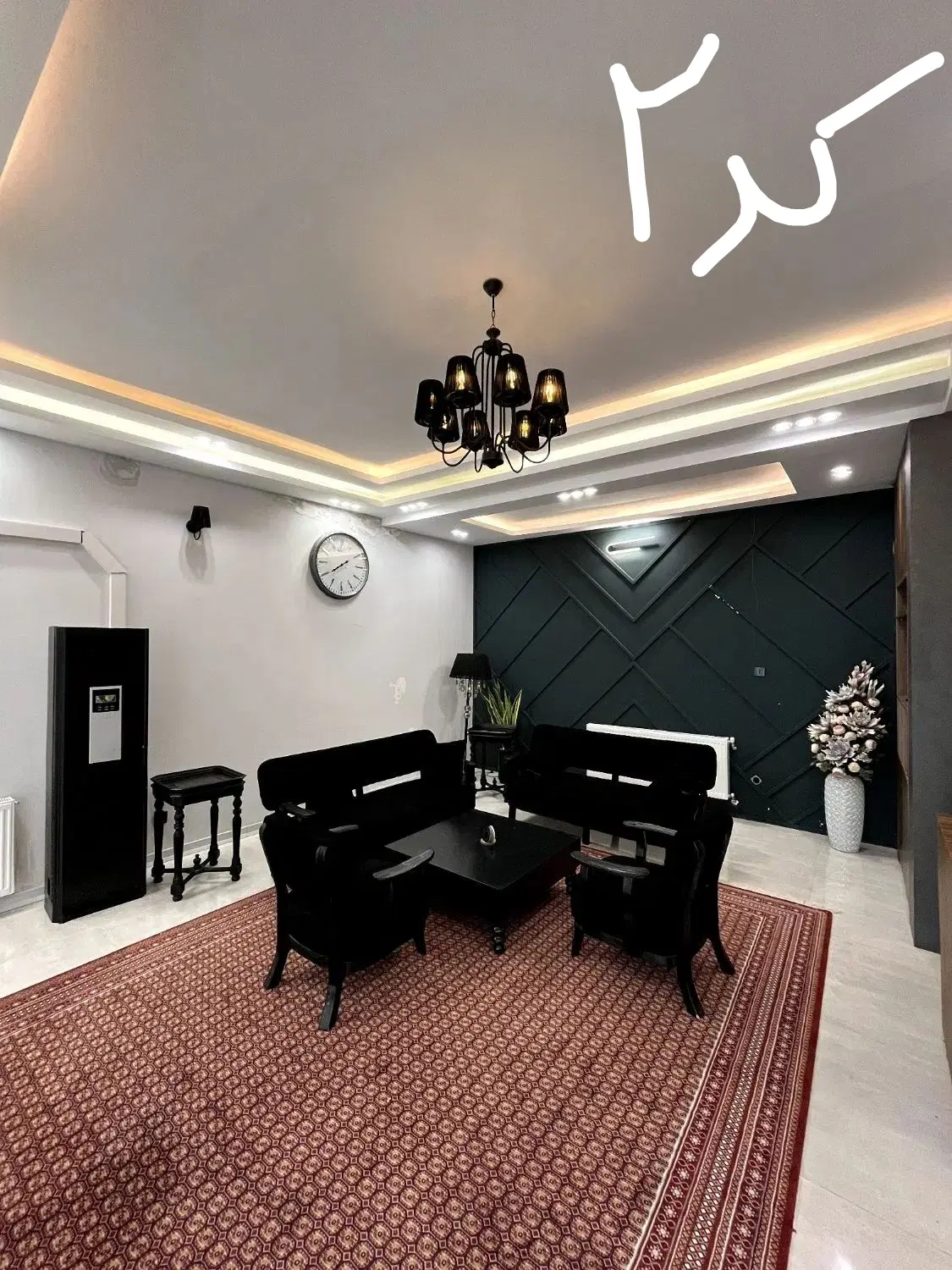 اجاره ویلا دو خوابه استخردار روستایی مشهد
