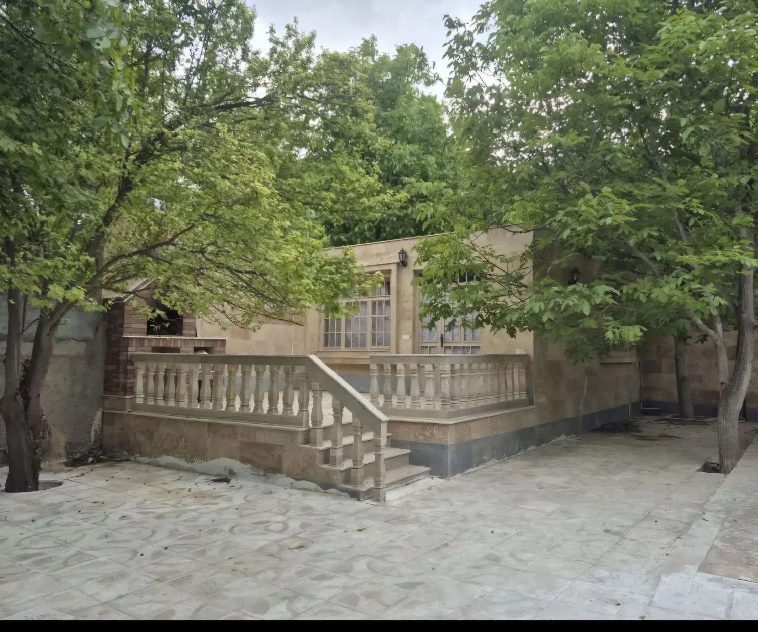 اجاره ویلا یک خوابه استخردار شهری بجنورد