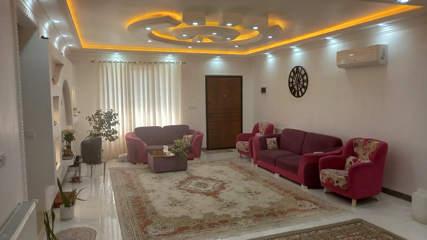 اجاره ویلا دو خوابه  جنگلی چمخاله