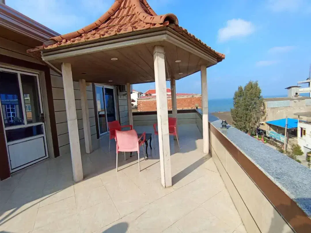 اجاره آپارتمان دو خوابه  ساحلی بابلسر