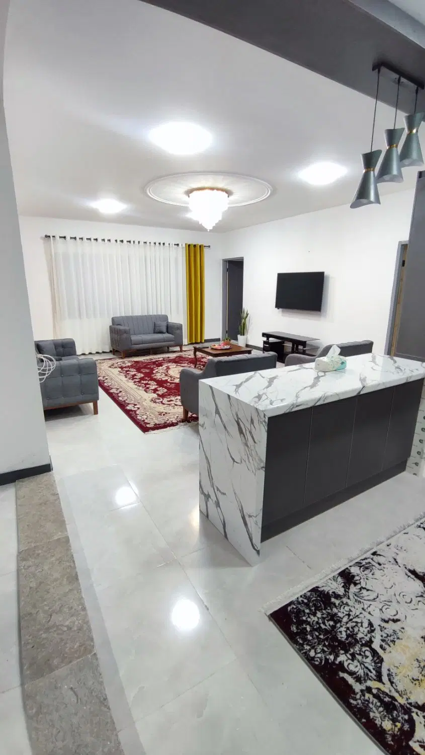 اجاره سوئیت دو خوابه  شهری رامسر